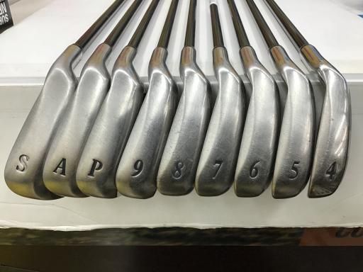 中古】 ダンロップ XXIO PRIME(2003) 8S アイアンセット IR XXIO SP200