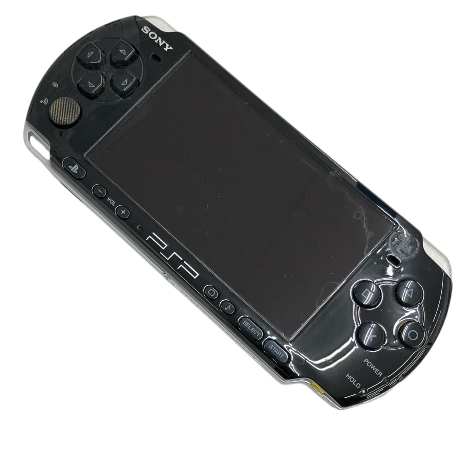 186000 現状品 SONY ソニー PlayStationPortable（PSP） PSP3000 