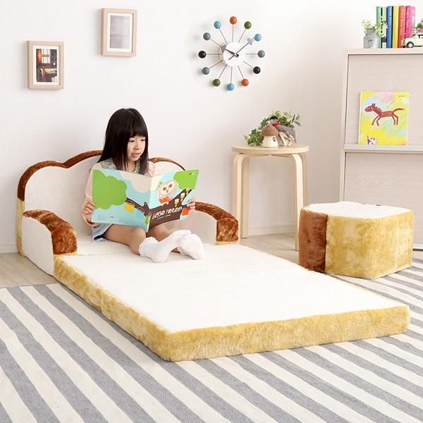 K 新品 北欧パイン ソファベッド セミダブル すのこベッド ソファ