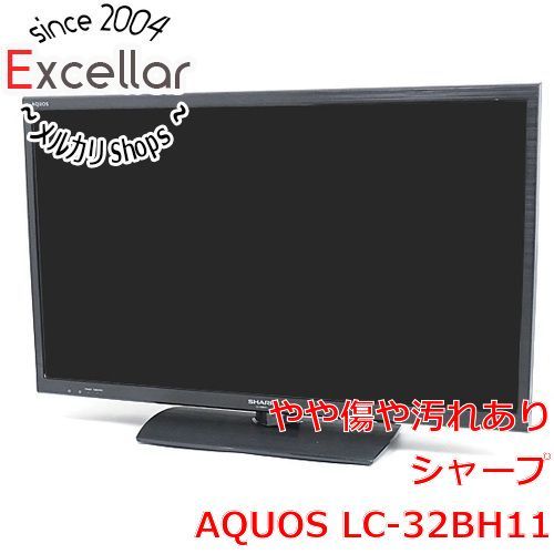 2015年製 LC-32BH11 シャープ(SHARP) アクオス/AQUOS 液晶テレビ32V型 [398] AQUOS 【中古】LC-32BH11 液晶テレビ SHARP AQUOS 2015年製 32V