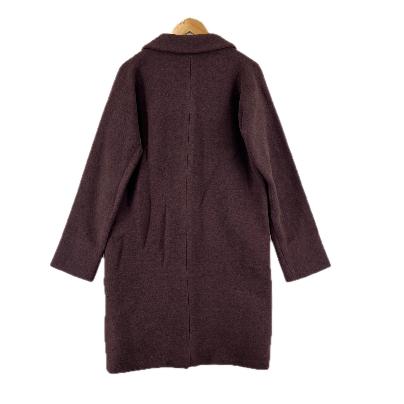 DOLCE&GABBANA チェスターコート ウールコート サイズ52 古着 90s Italy製 DOLCE&GABBANA 上質 カシミヤ ウール
