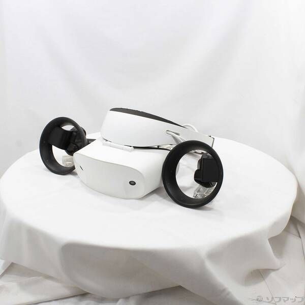 品（難あり）〕 ヘッドマウントディスプレイ Dell Visor with 