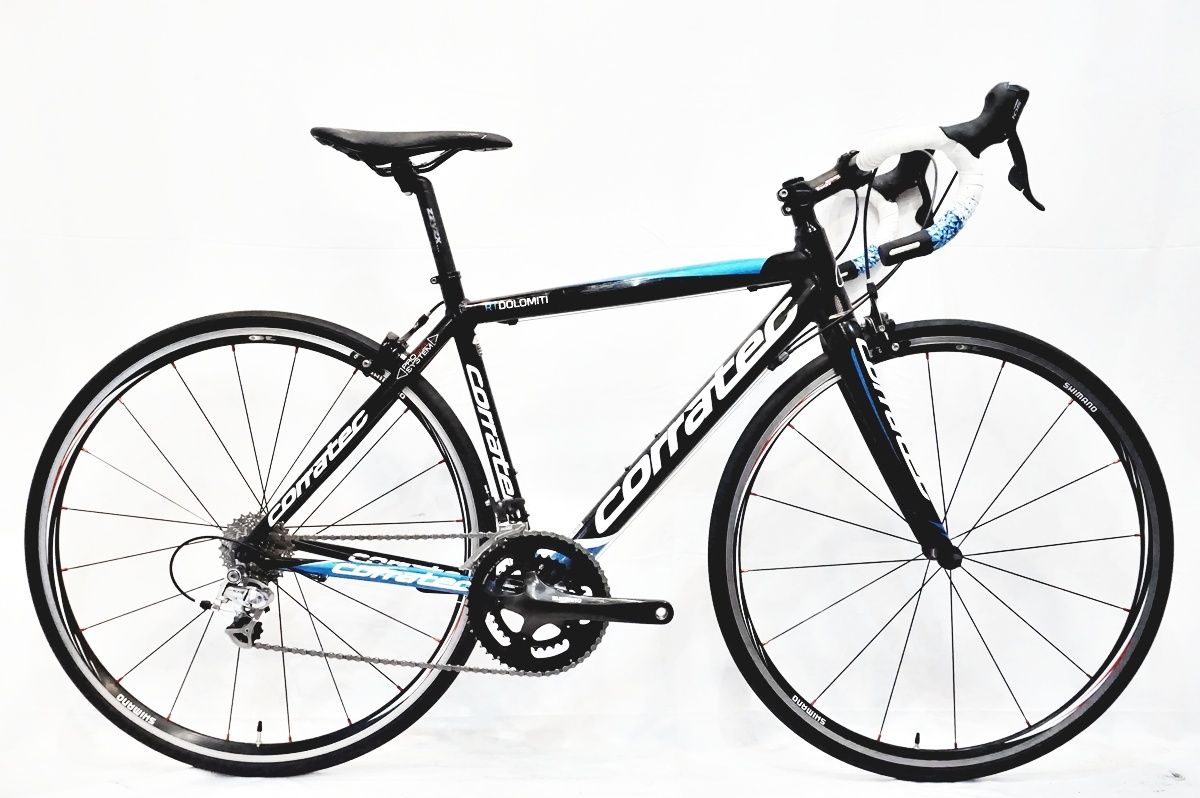 CORRATEC 「コラテック」 RT DOLOMITI 2010年モデル ロードバイク