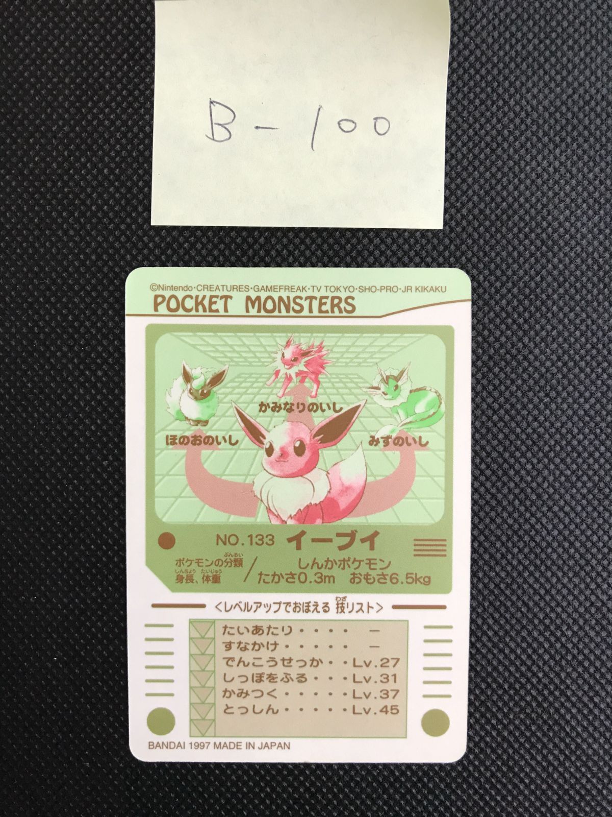 ポケモン バンダイ