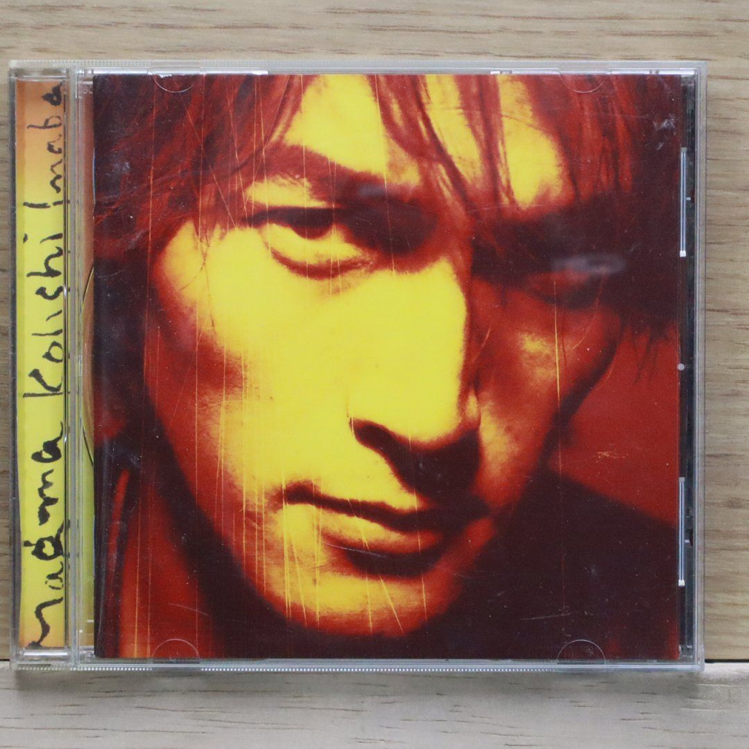 国内盤CD☆稲葉浩志/Koshi Inaba□ マグマ 【BMCR7012