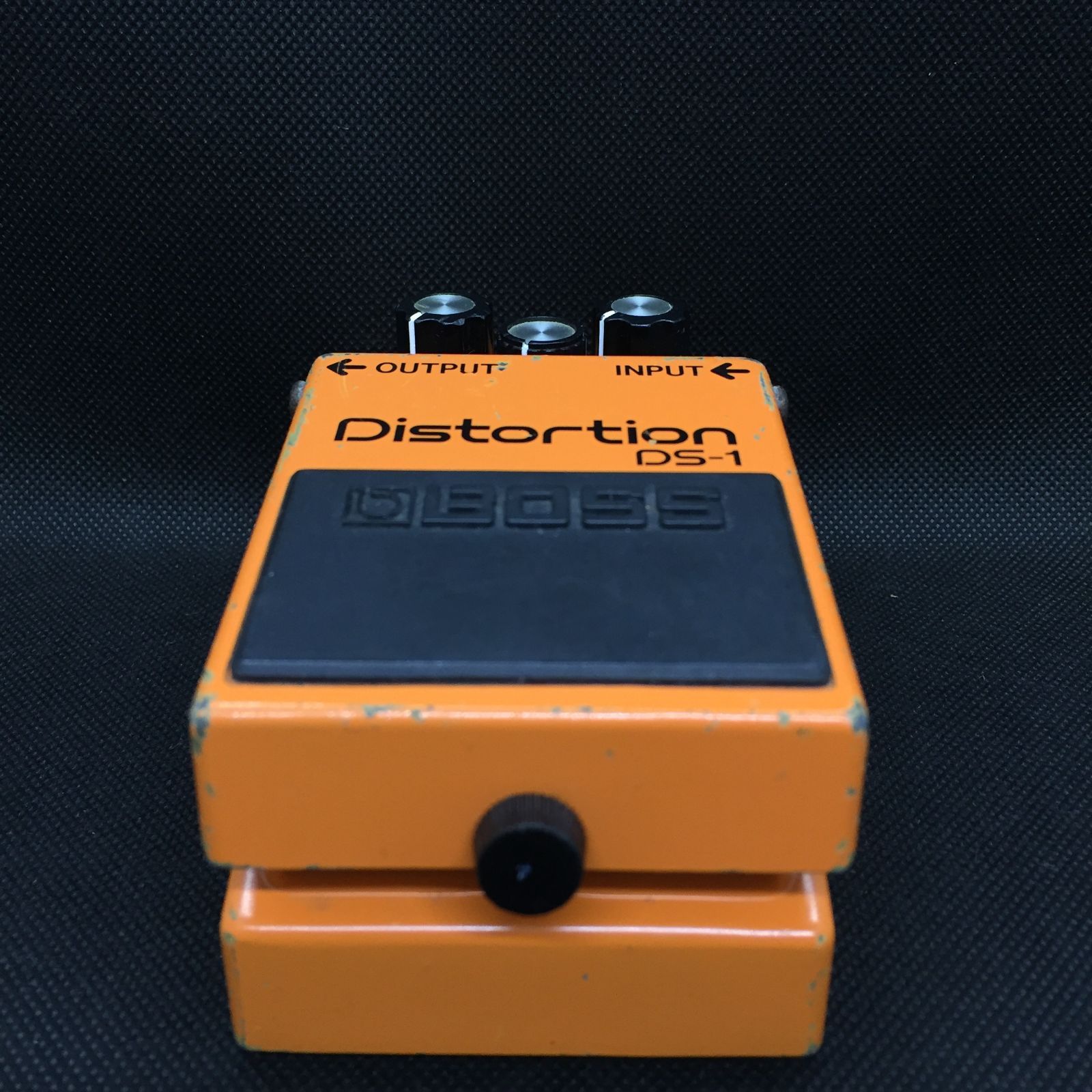 BOSS DS-1 Distortion 2007年製 MADE IN TAIWAN f146 - メルカリ