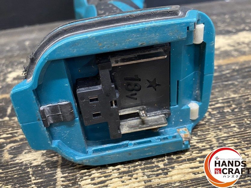 ● 品 makita マキタ JS161DZ ストレートシャー 18V用 ストローク数 4 300min-1 最大切断能力 軟鋼板1.6mm 硬鋼板1.2mm 本体のみ HRDEVELOPMENT_JP