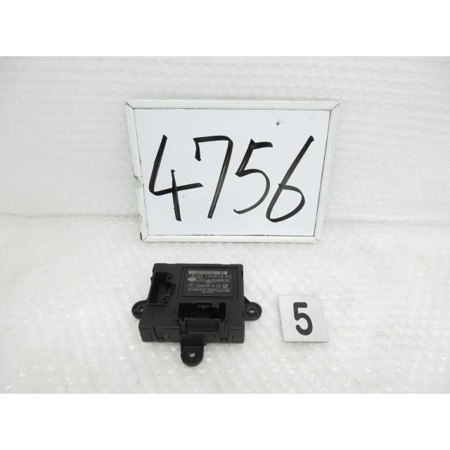 2013年 ジャガー XF CBA-J05PC 5 右フロントドアコンピューター CPU BJ32-14D-618AC 203502 4756
