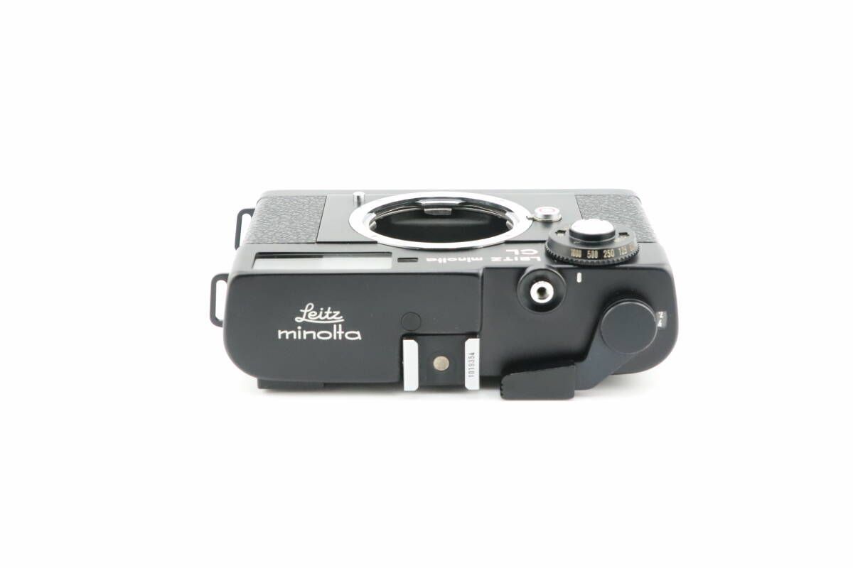 ☆極上品☆ライツミノルタ LEITZ minolta CL ボディ ケース