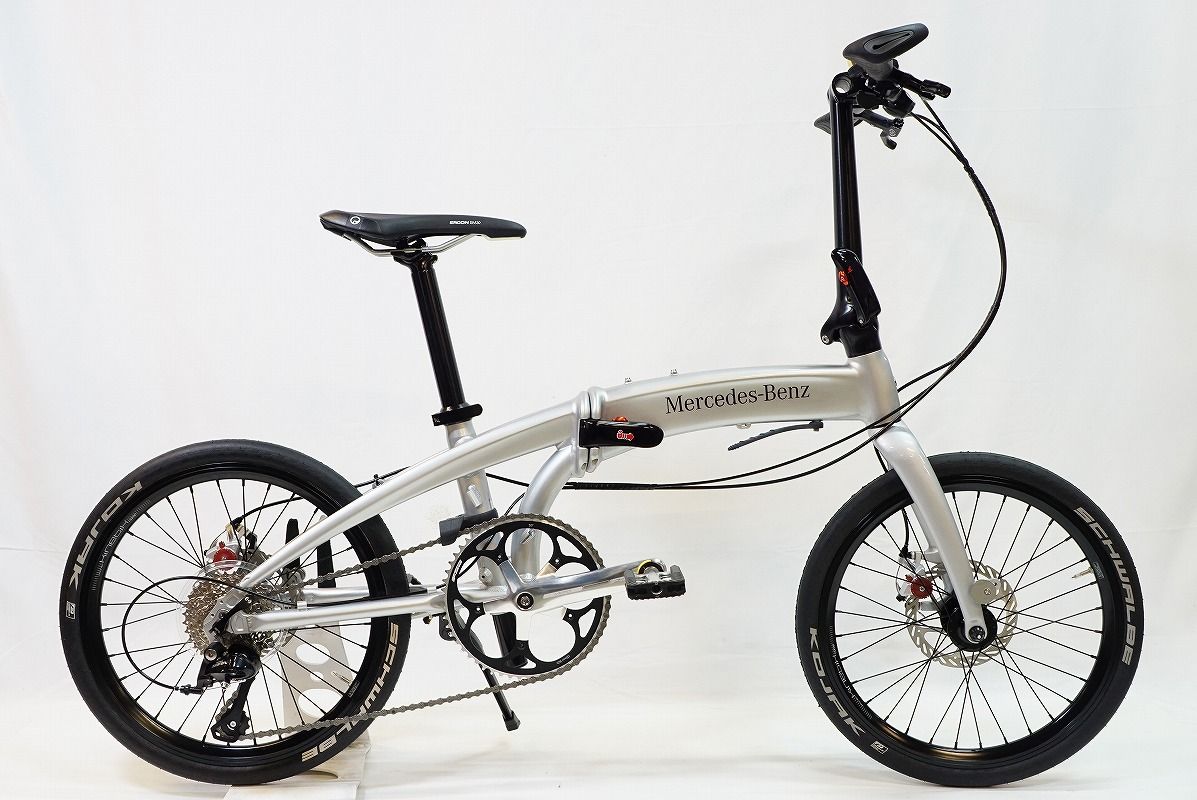 MERCEDES-BENZ 「メルセデスベンツ」 MB-20FD-ST9 年式不明 20インチ