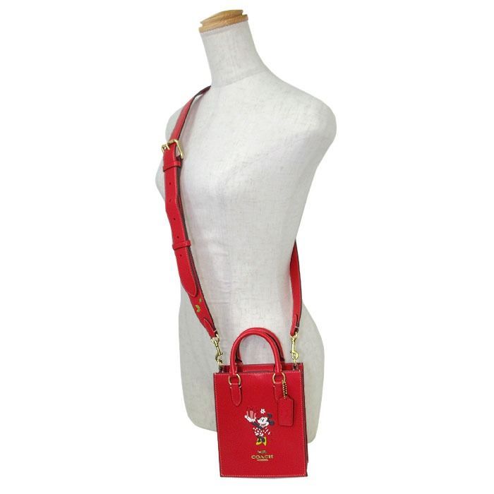 楽天市場】【COACH】 コーチ × ディズニー 50周年記念コラボ