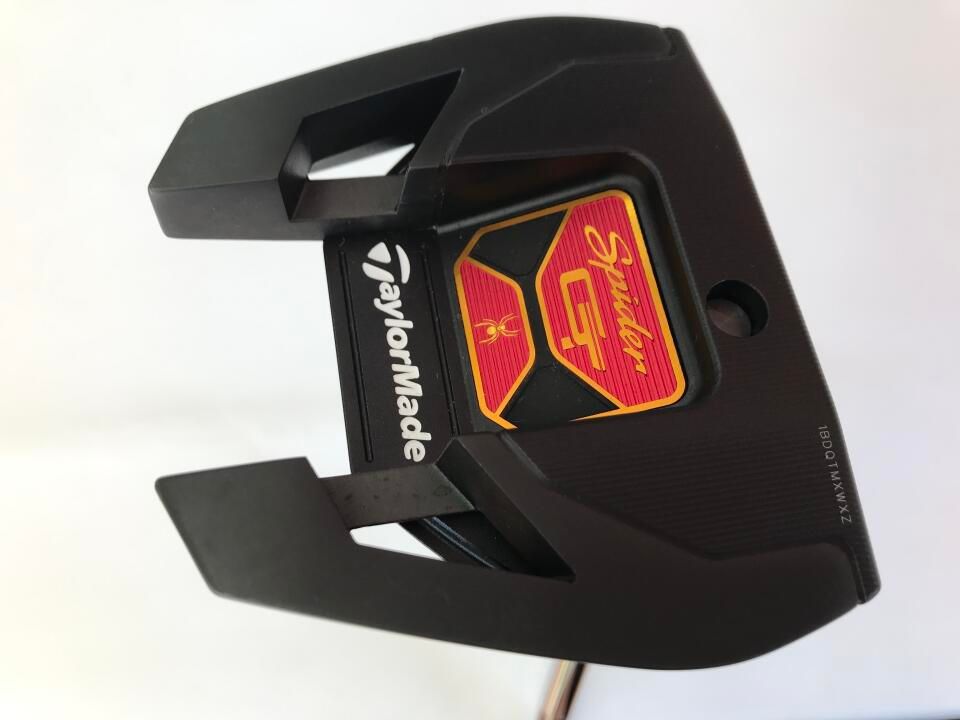 【即納】Spider GT BLACK CENTER SHAFT | 中古 | パター | テーラーメイド