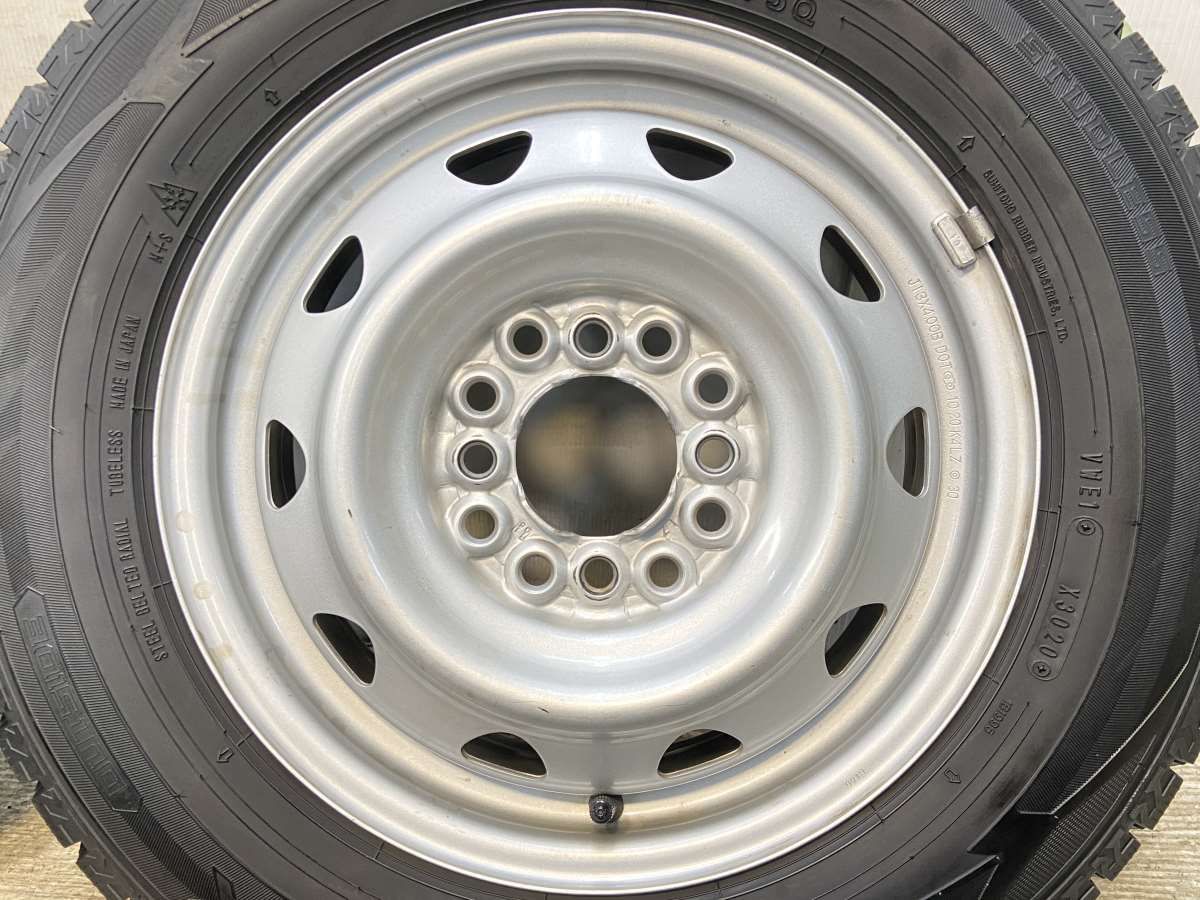 145 80R13 ダンロップ ウィンターマックス WM02 LZ 13x4.0 100 110 114.3-4穴 タイヤ スタッドレスタイヤ ホイールセット 4本セット w13251006005 FFCRYSTALESIA_COM