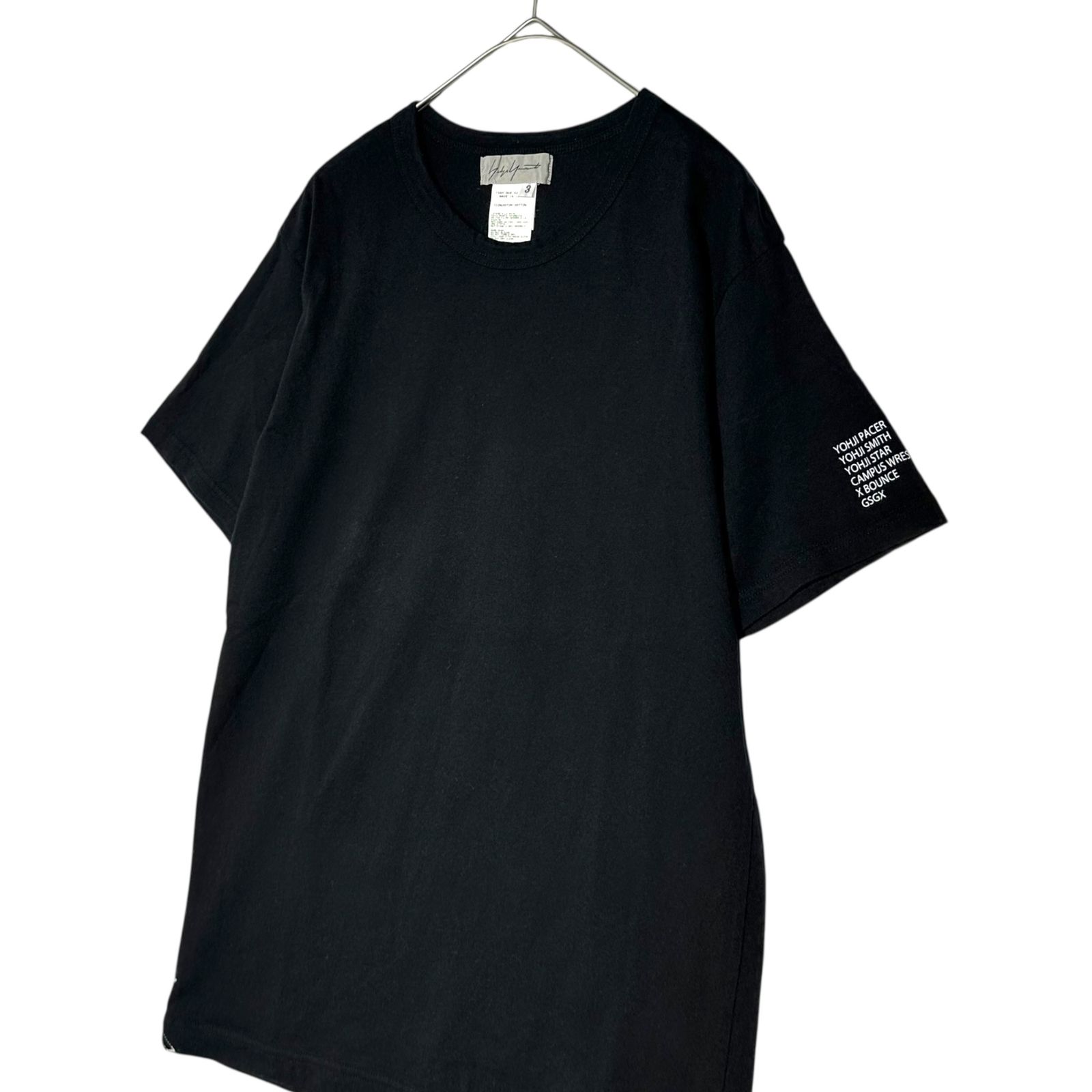 YOHJI YAMAMOTO(ヨウジヤマモト) Adidas Collaboration 10th 