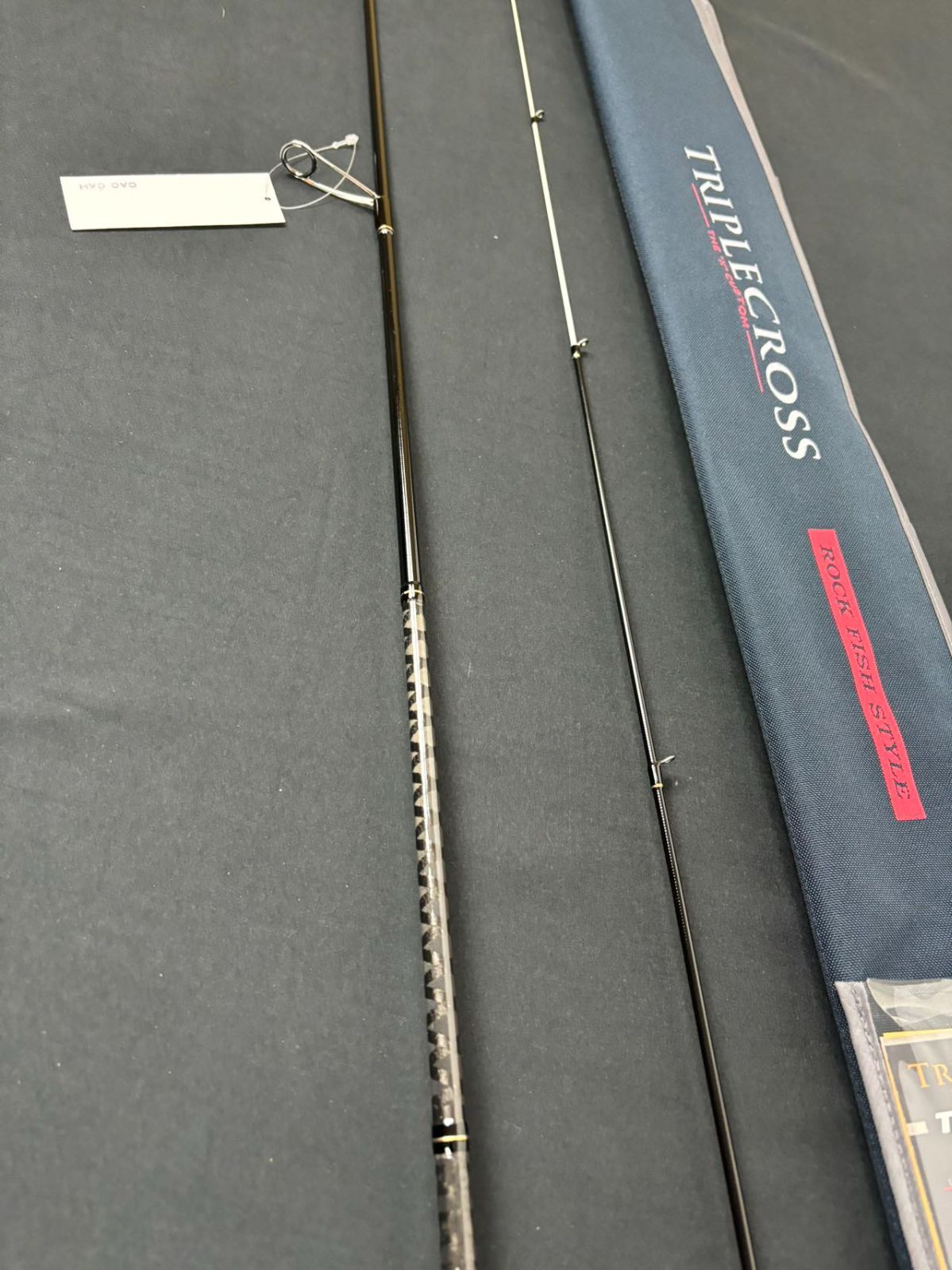 大特価! 新品 トリプルクロス ロックフィッシュ メバリング 大特価! 新品 トリプルクロス ロックフィッシュ メバリング