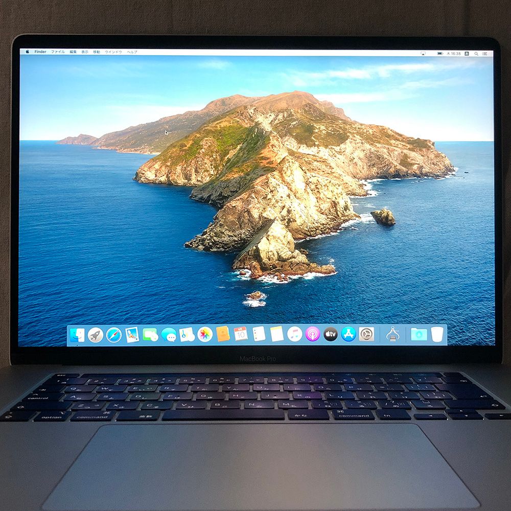 MacBook pro 2019 16in/ i9 / 64GB / 2TB