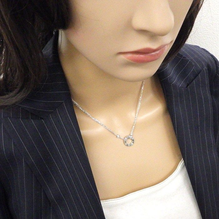 カルティエ Cartier ネックレス ラブサークル B7219400 2
