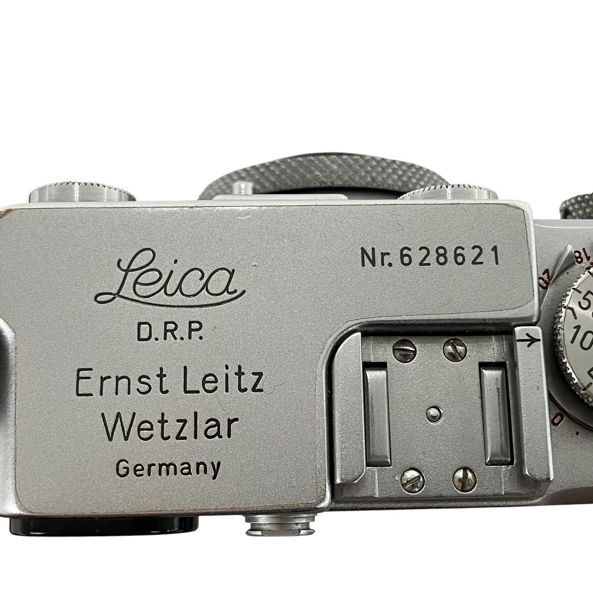 Leica Ernst Leitz Wetzlar D.R.P f=5cm 1:3.5 フィルムカメラ