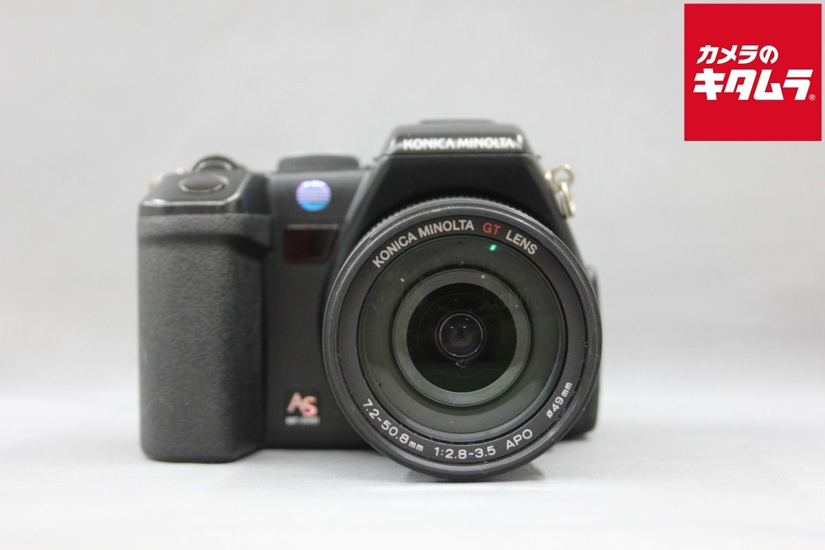 難あり品】 コニカミノルタ（KONICA MINOLTA）DiMAGE A200【800万画素 