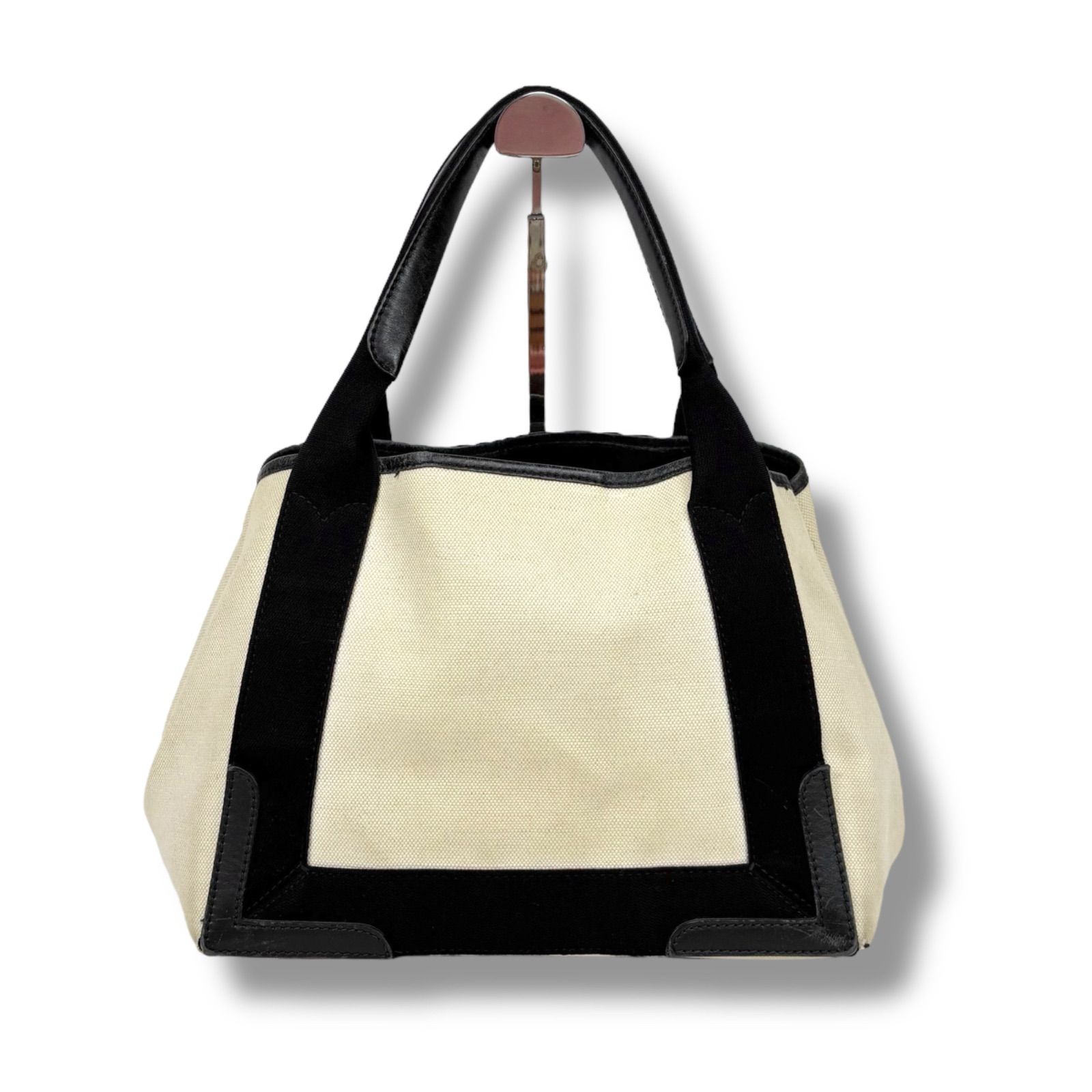 BALENCIAGA バレンシアガ ハンドバッグ カバスS ポーチ付き BALENCIAGA バレンシアガ ハンドバッグ カバスS ポーチ付き