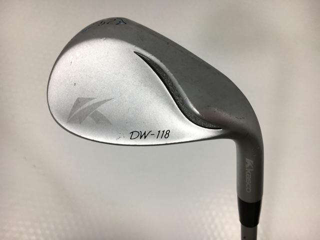 お買い得品！【中古ゴルフクラブ】キャスコ ドルフィン ウェッジ DW-118 Dolphin DP-151 AW【14日間返品OK】