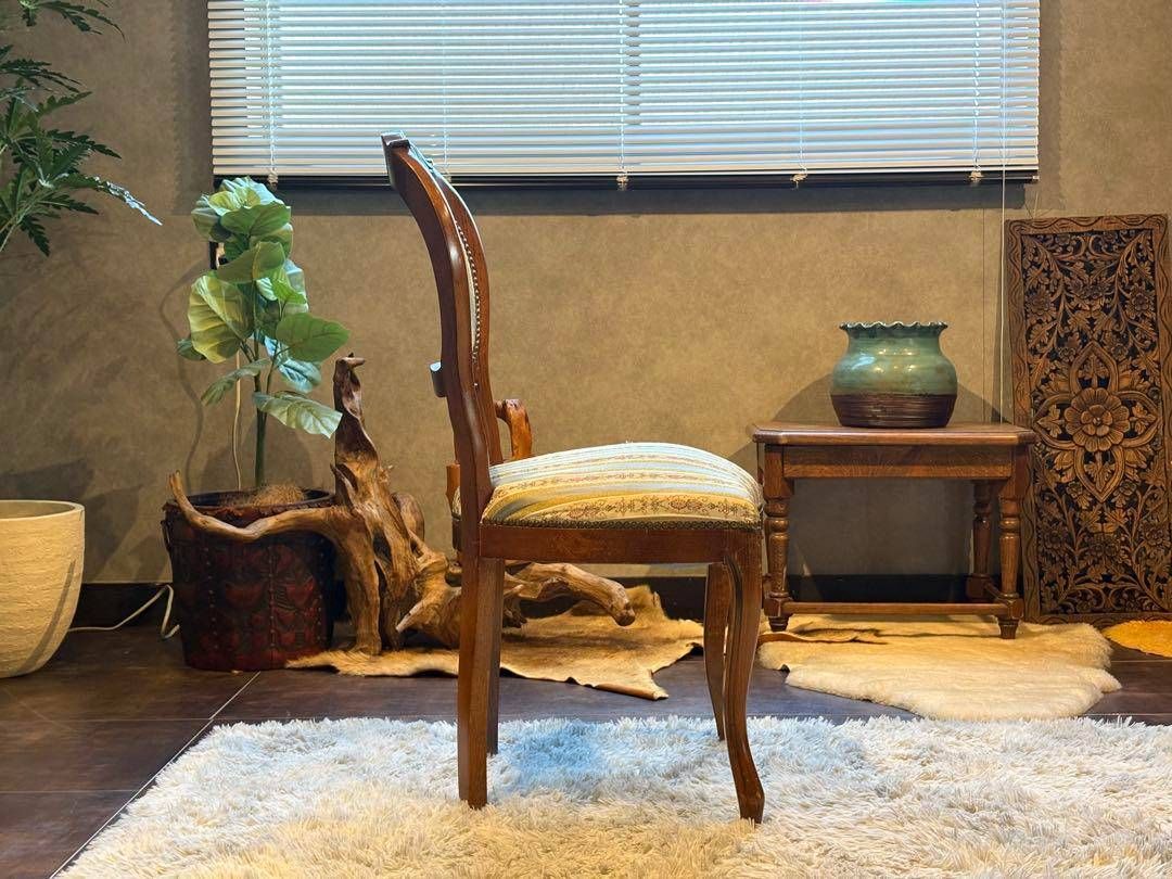 ロココ調 アンティーク ヴィンテージ 猫脚 クラシック