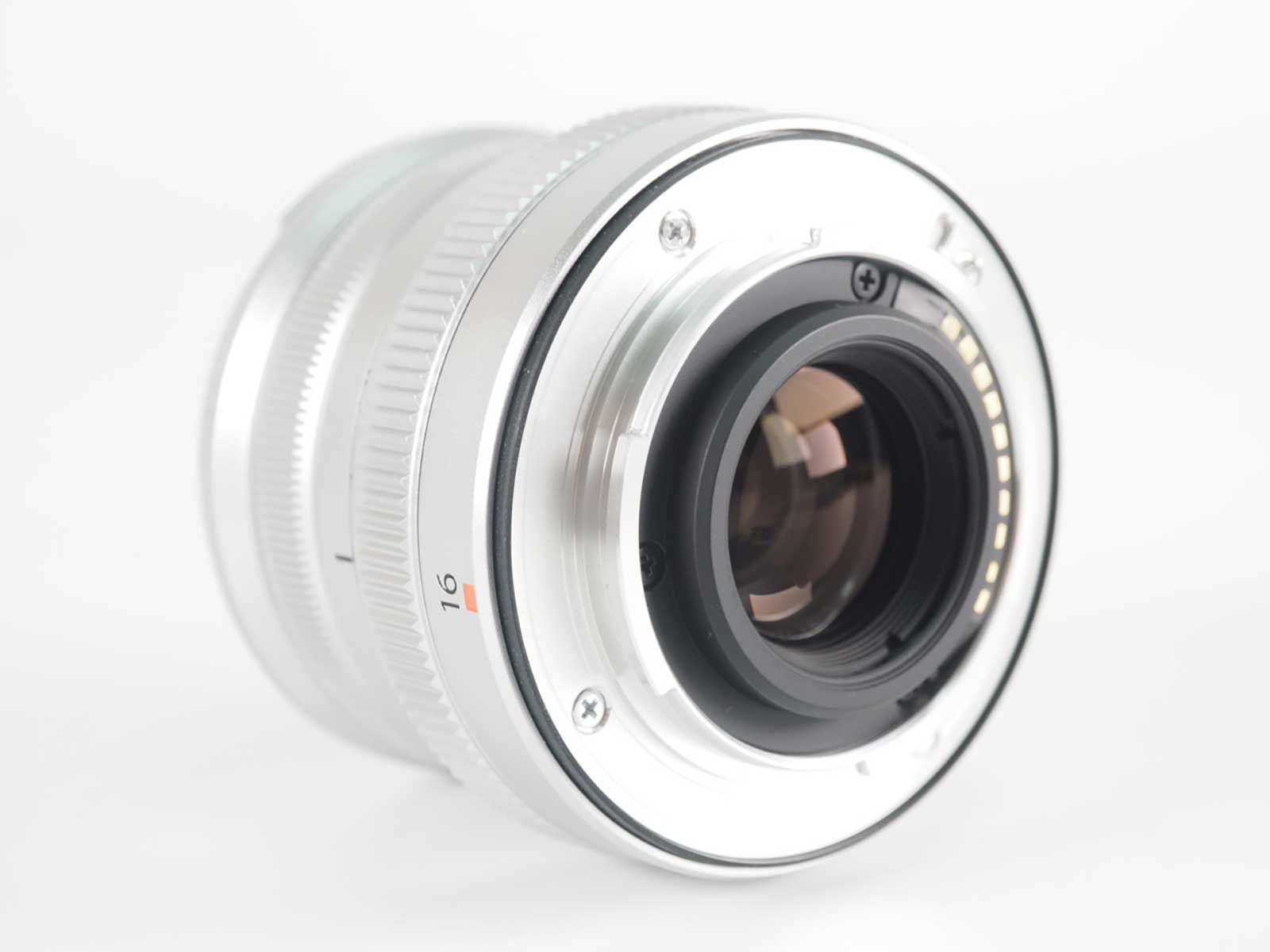 Lens Silver