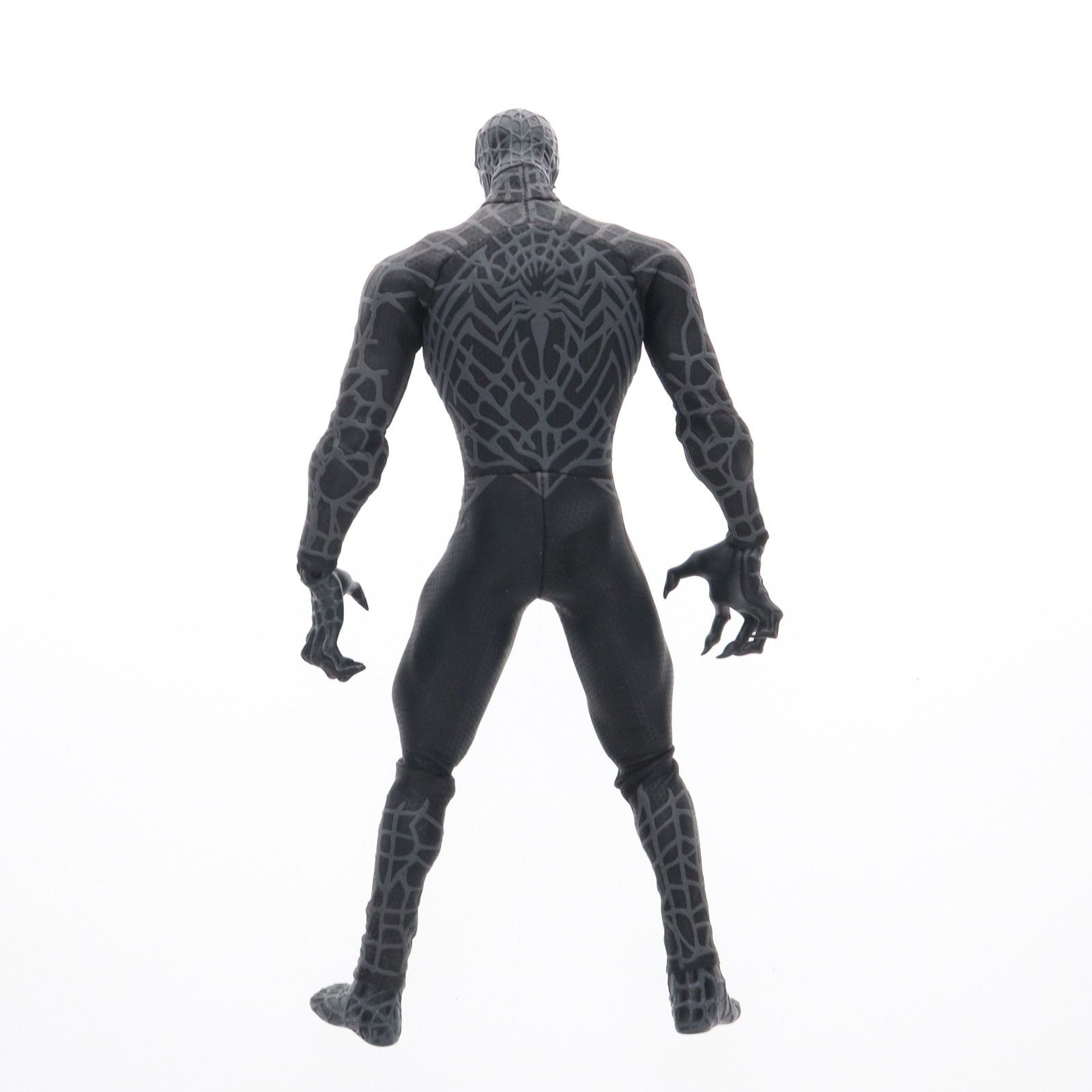 メディコム・トイ RAHリアルアクションヒーローズスパイダーマン3ブラックスーツ メディコム・トイ R A H(リアル・アクション・ヒーロー