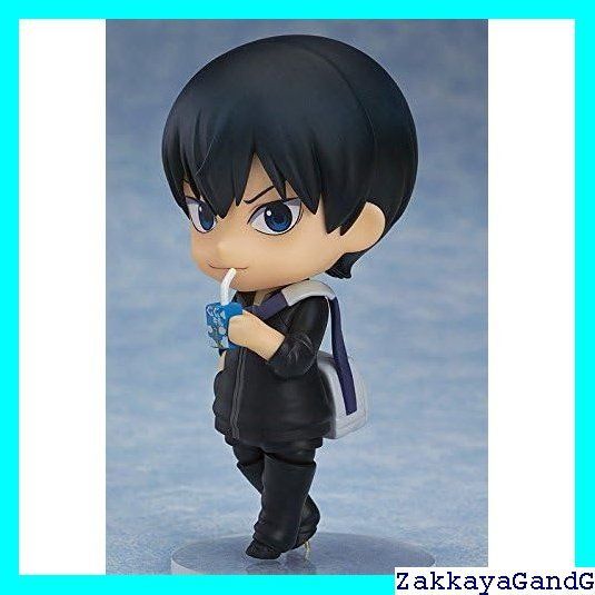 ハイキュー!! ねんどろいど 烏野高校排球部 ジャージ Ver. ねんどろいど 影山飛雄 烏野高校排球部ジャージVer.