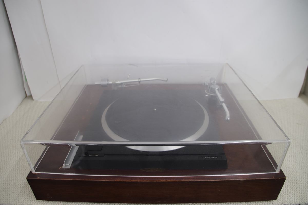 Technics テクニクス SP-20 Double Arm Direct Drive Turntable ダブルアーム式 ダイレ |20800