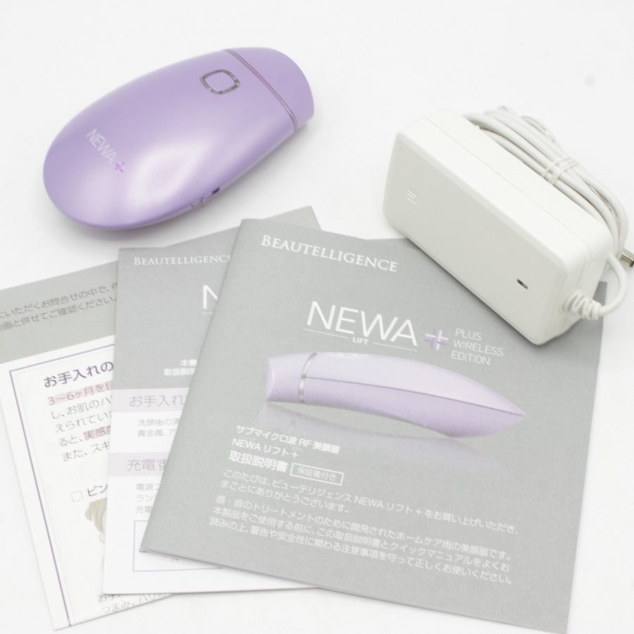 ニューアリフト プラス 美顔器 NEWAリフト Plus フェイスケア 美容機器