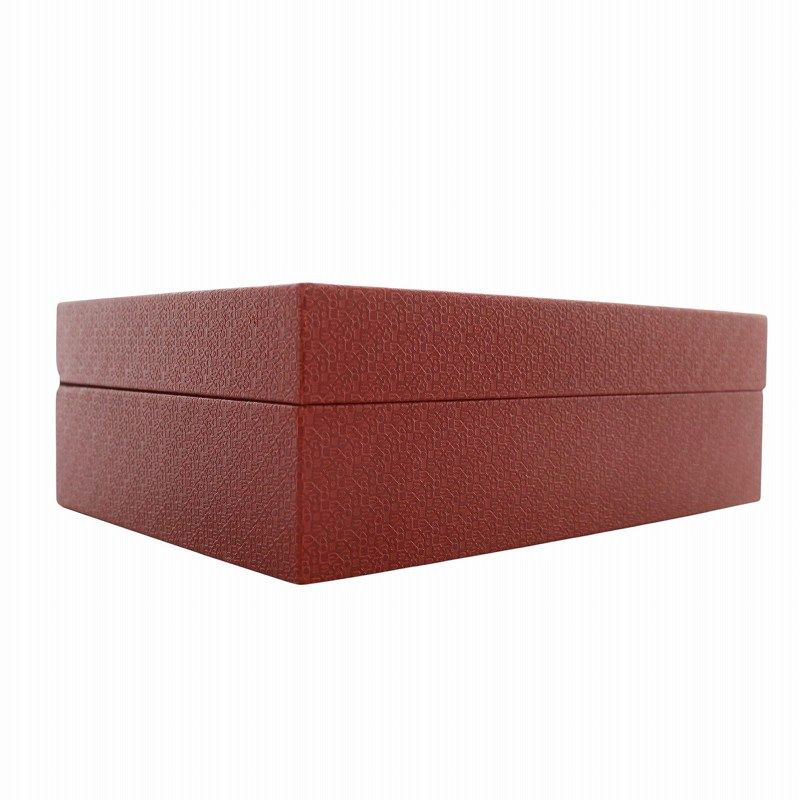 ロレックス 空箱 ロレックス ROLEX 保存箱 外箱 空き箱 腕時計用 レザー ロゴ 赤