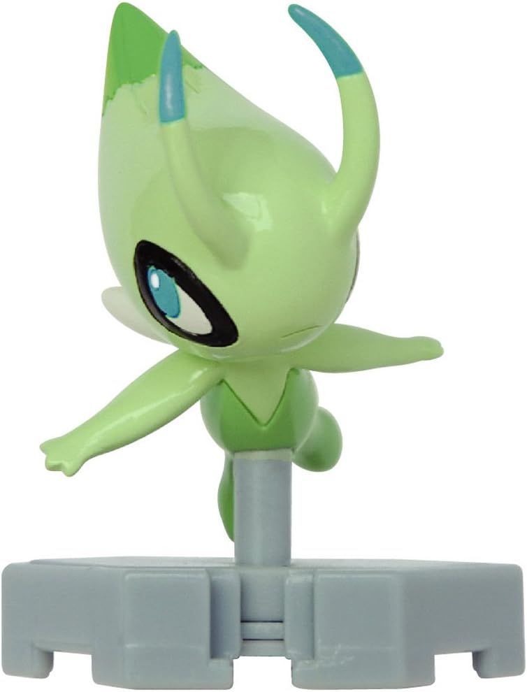 新品】ポケットモンスター P-35 モンコレプラス セレビィ - メルカリ