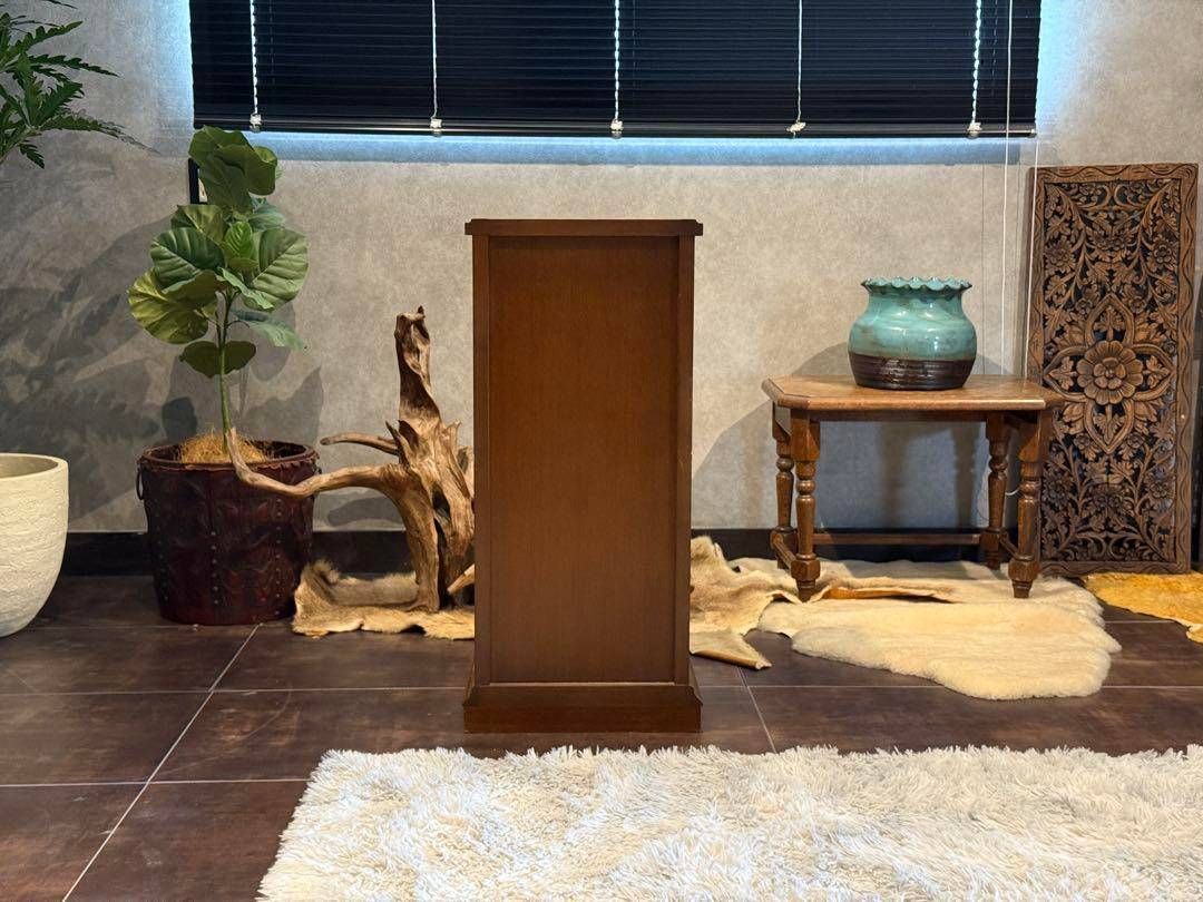 マルニ木工 地中海ロイヤル 5段チェスト サイドボード　クラシック　nG マルニ木工 地中海ロイヤル 5段チェスト サイドボード