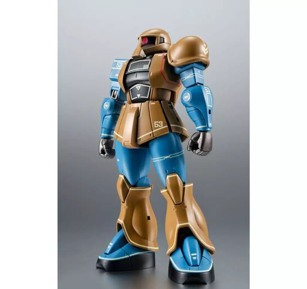 フィギュア ROBOT魂 ＜SIDE MS＞ MS-05A 高品質 旧ザク 初期生産型 ver