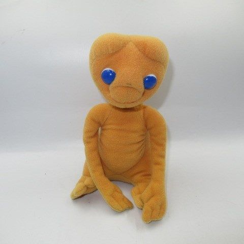80'sVintageE.T.映画イーティーKAMARカマーフィギュア人形ぬいぐるみビンテージ