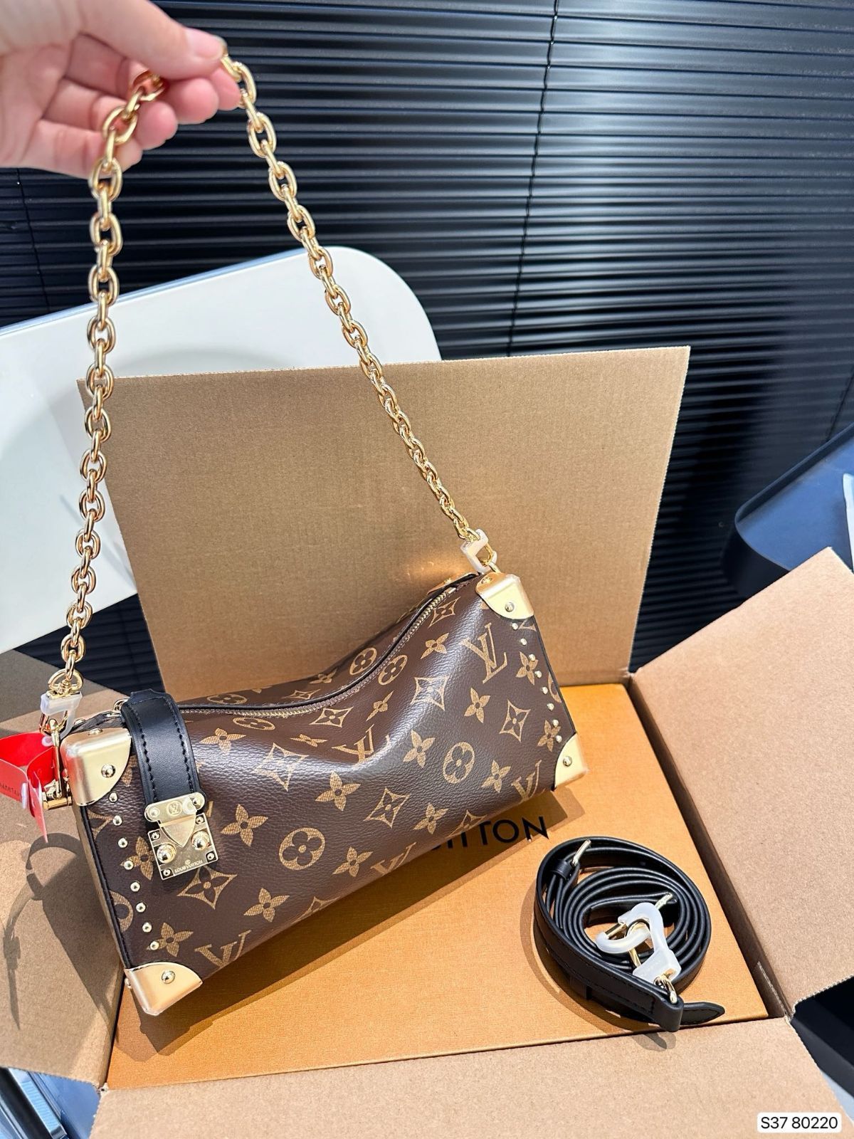 極美品 LOUIS VUITTON  ハンドバッグ  ショルダーバッグ