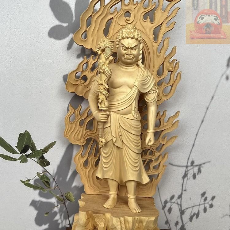 仏像 不動明王 水晶置物 不動明王像 風水グッズ 飾り物 開運祈願 仏像 不動明王 水晶置物 不動明王像 風水グッズ 飾り物 開運祈願