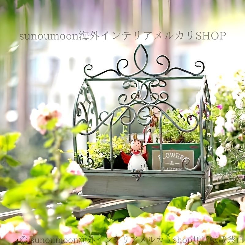 かわいい ガーデニング