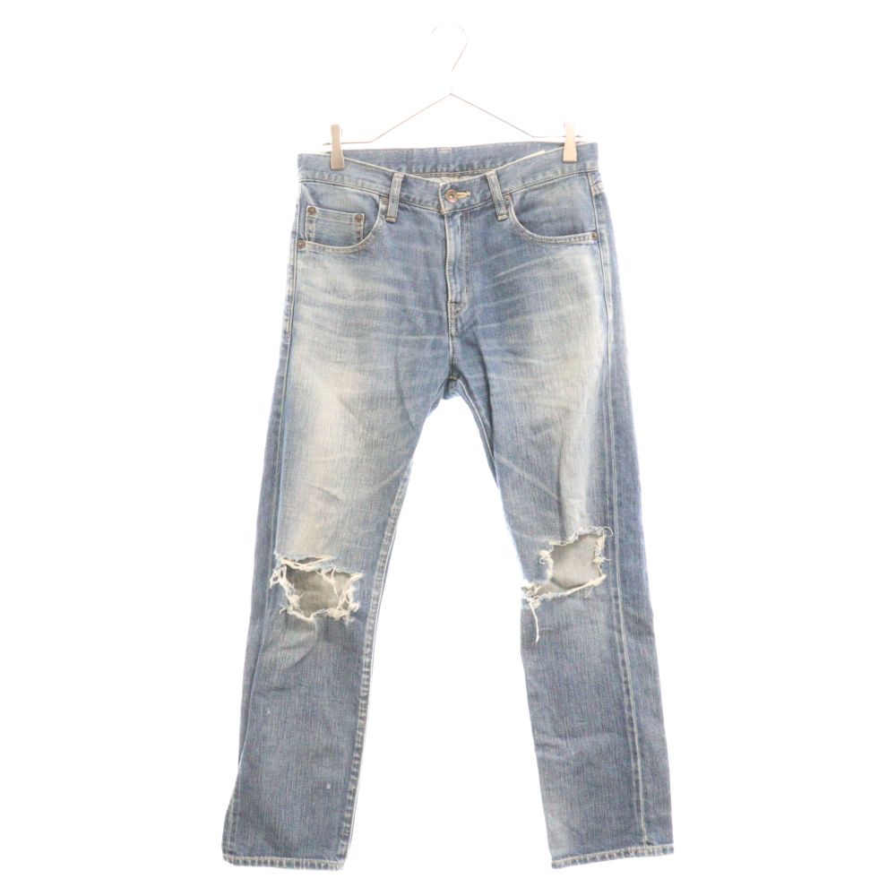 NEIGHBORHOOD (ネイバーフッド) 18AW WASHED SKINNY C-PT ウォッシュド 