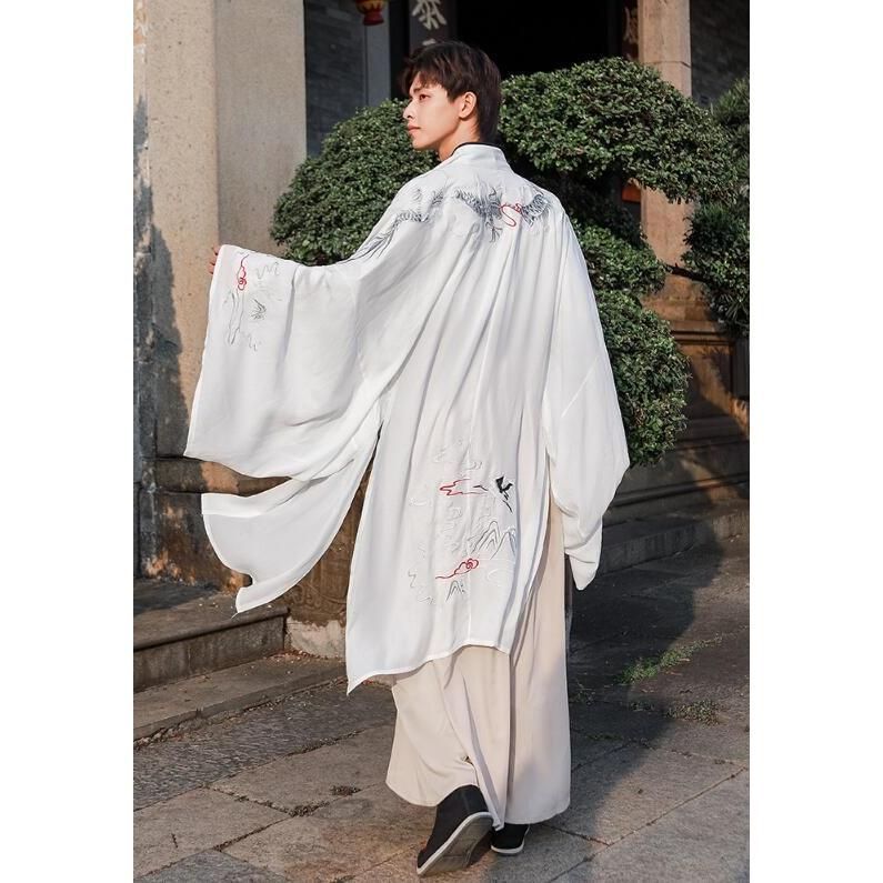 小袖 大きい袖羽織