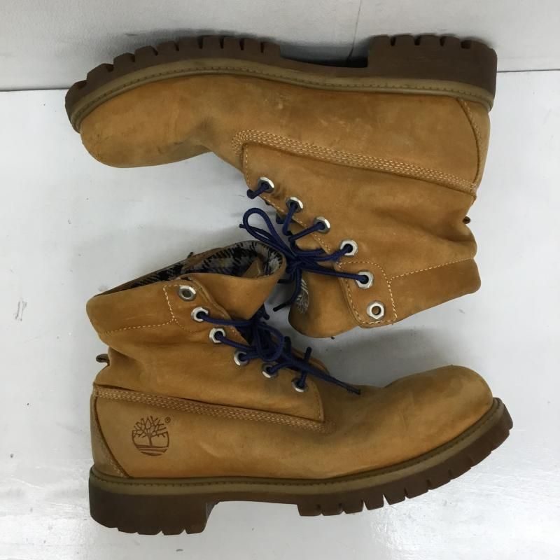 Timberland ティンバーランド ブーツ ショートブーツ Woolrich D475