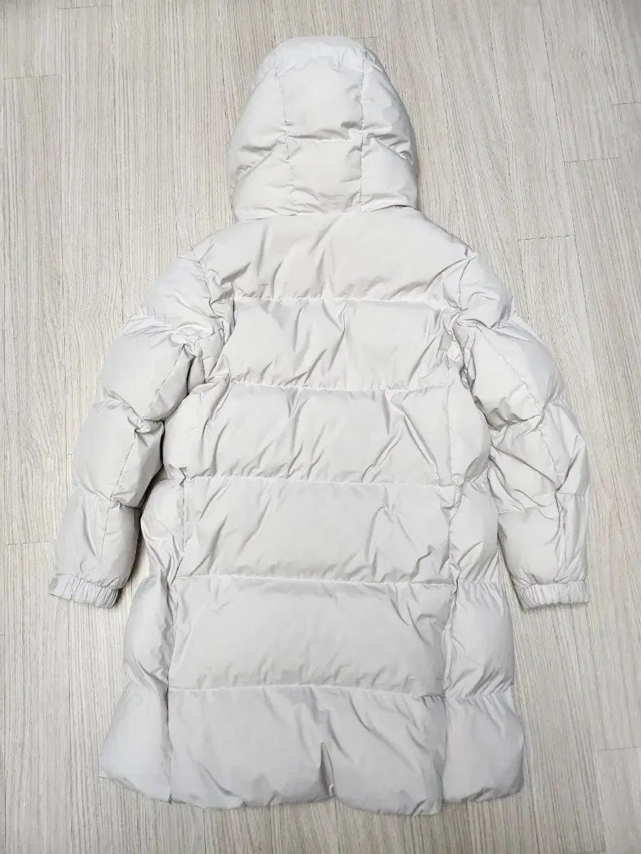 BLACK YAK ブラックヤク キッズ ダウンジャケット ロング丈 ダック ダウン 165