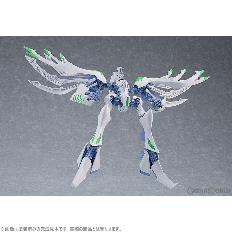MODEROID(モデロイド) バロン・ズゥ ブレンパワード プラモデル