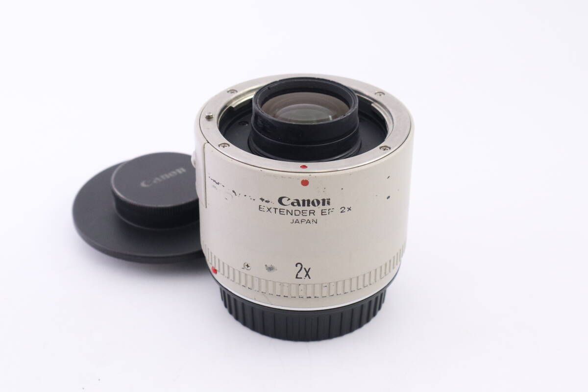 Canon Extender エクステンダー EF 2X キヤノン f05501