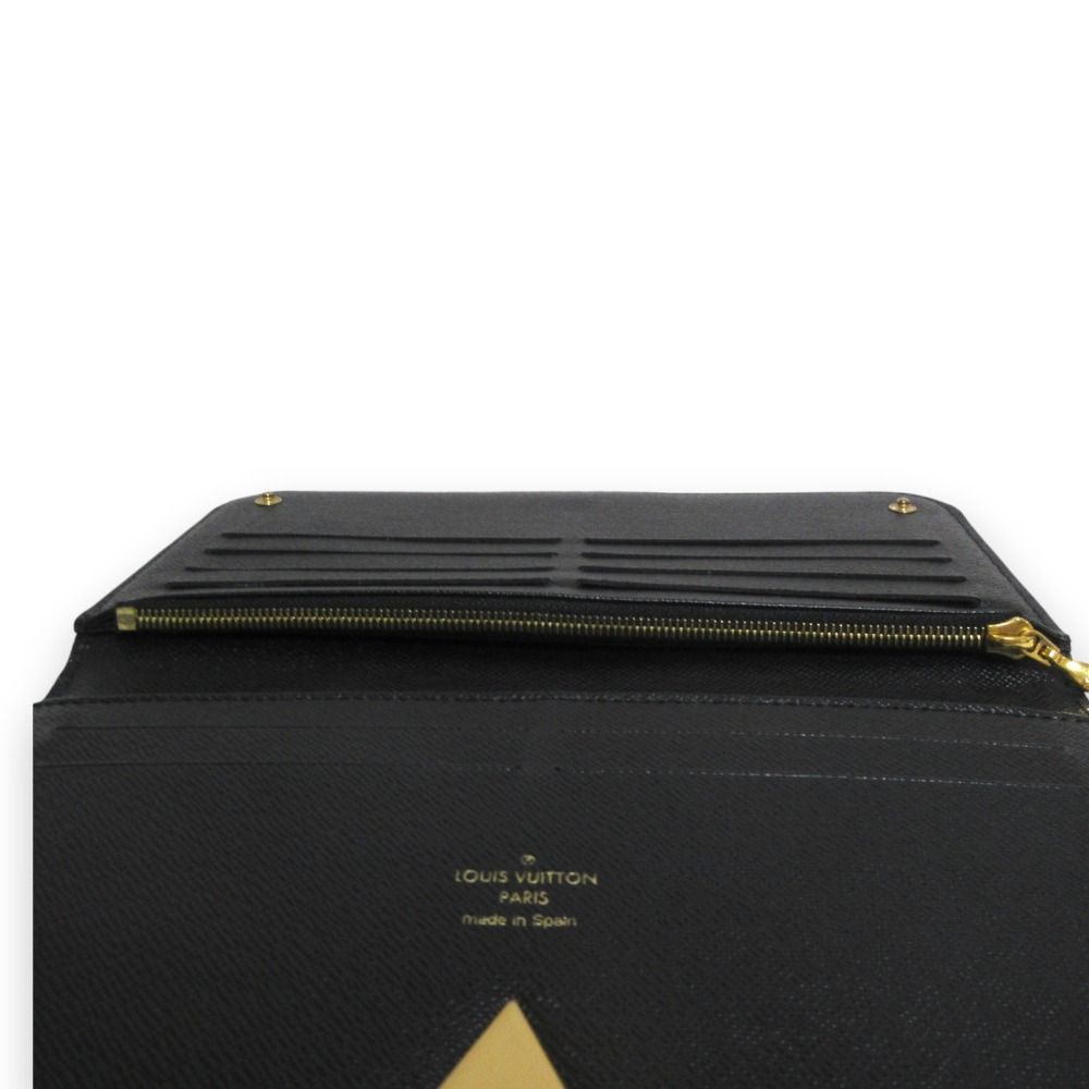 美品 LOUIS VUITTON ルイヴィトン ポルトフォイユ キモノ ロング  