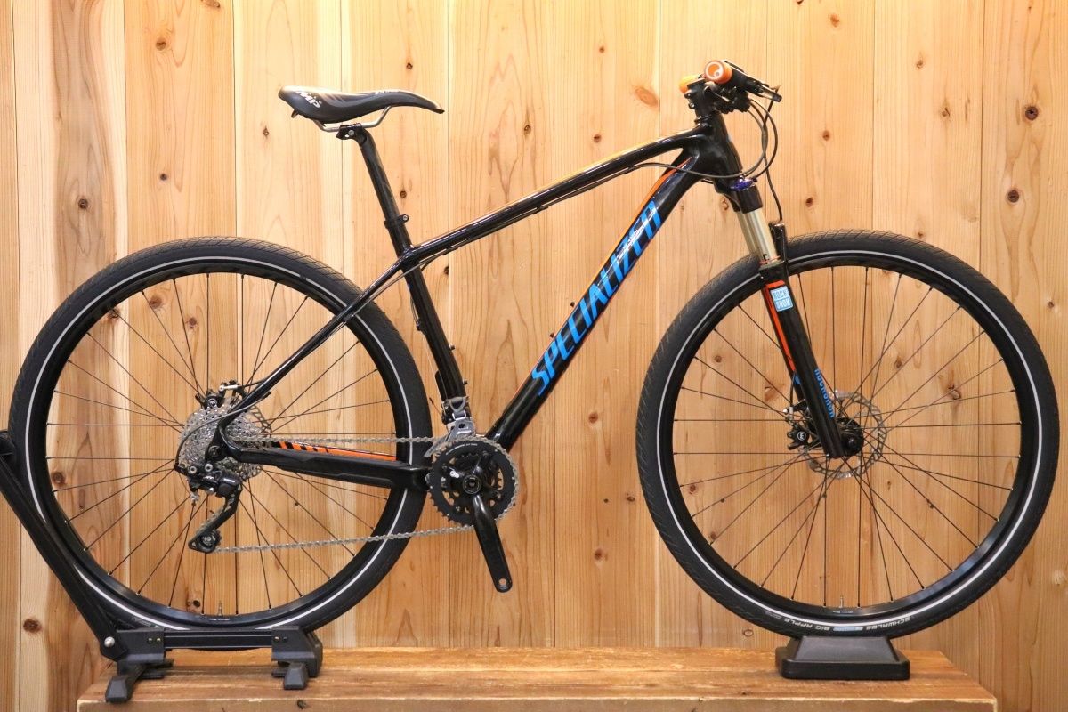 スペシャライズド SPECIALIZED STUMPJUMPER HT COMP CARBON 29