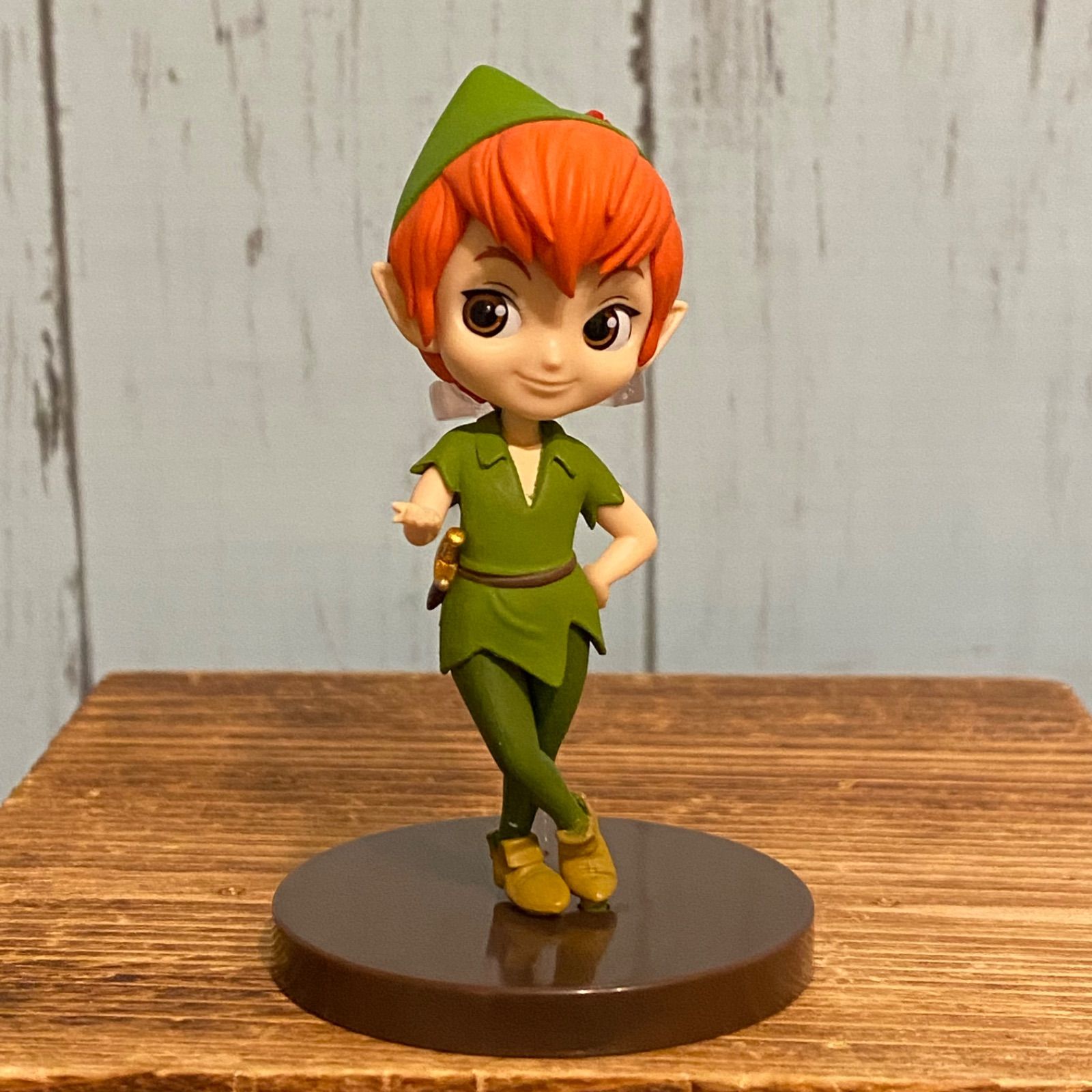 ブラントピータース　 フィギュア ピーターパン ウェンディ フィギュア 約15cm 【公式通販】