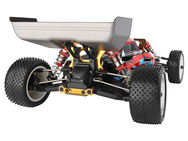 ホビーラジコン HiTEC MATCH EXCELLENT RACER ハイテック WLtoys 完成品ラジコン マッチ エクセレント