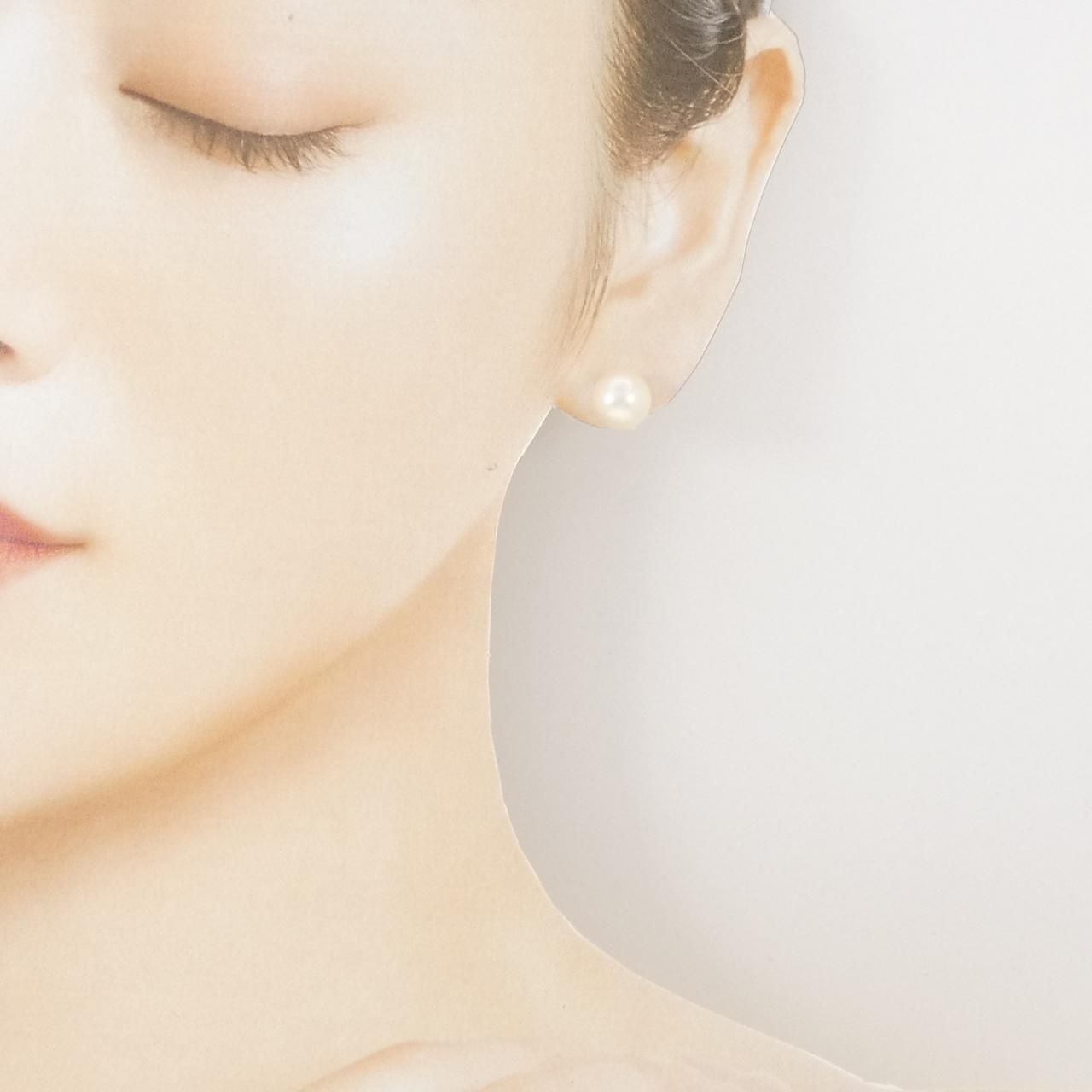 ティファニー フレッシュウォーターパール ピアス 9mm SIROKUMA-CORPORATION_COM